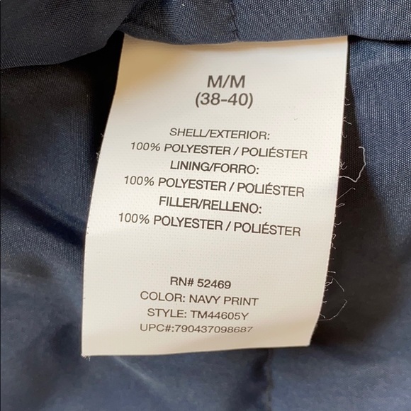 Free Tech Jacket - Picture 4 of 8